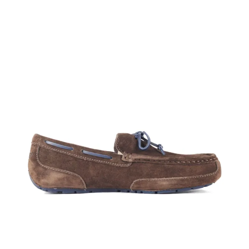 UGG AUSTRALIA Men's Collection CHESTER Casual Shoes Men's Brown-1