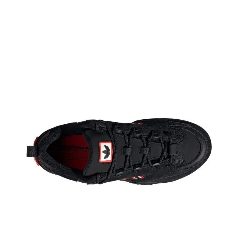Adidas ADI2000 Core Black Bright Red-4