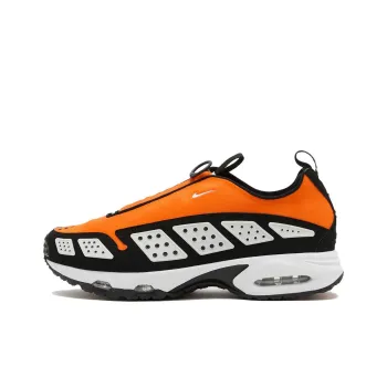 Nike Air Max Sunder Safety Orange Black Women's