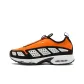 Orange/Black/White