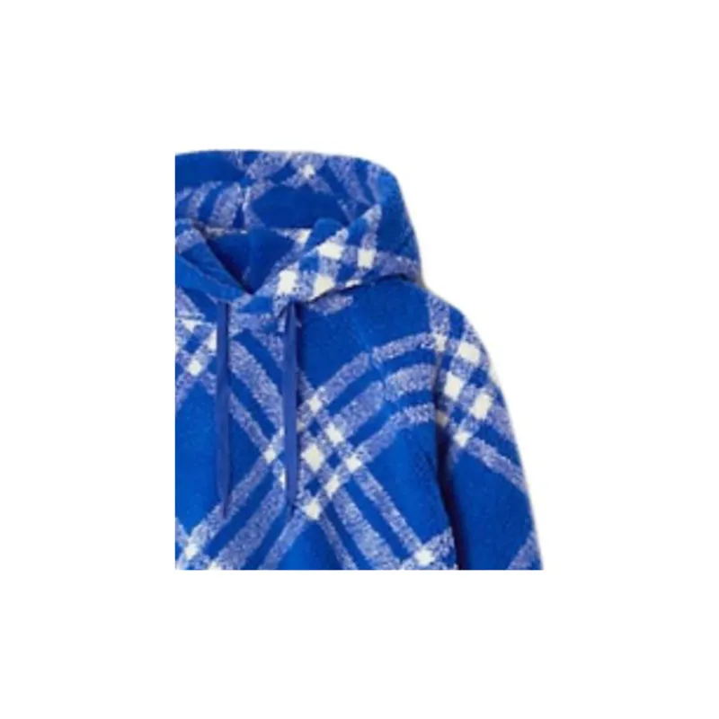 Burberry FW23 Sweatshirt Women's Knight Blue-4
