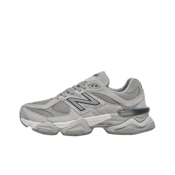 New Balance 9060 Silver Metallic Grey