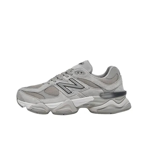 New Balance 9060 Silver Metallic Grey