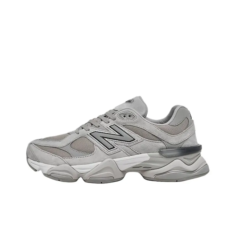 New Balance 9060 Silver Metallic Grey-0