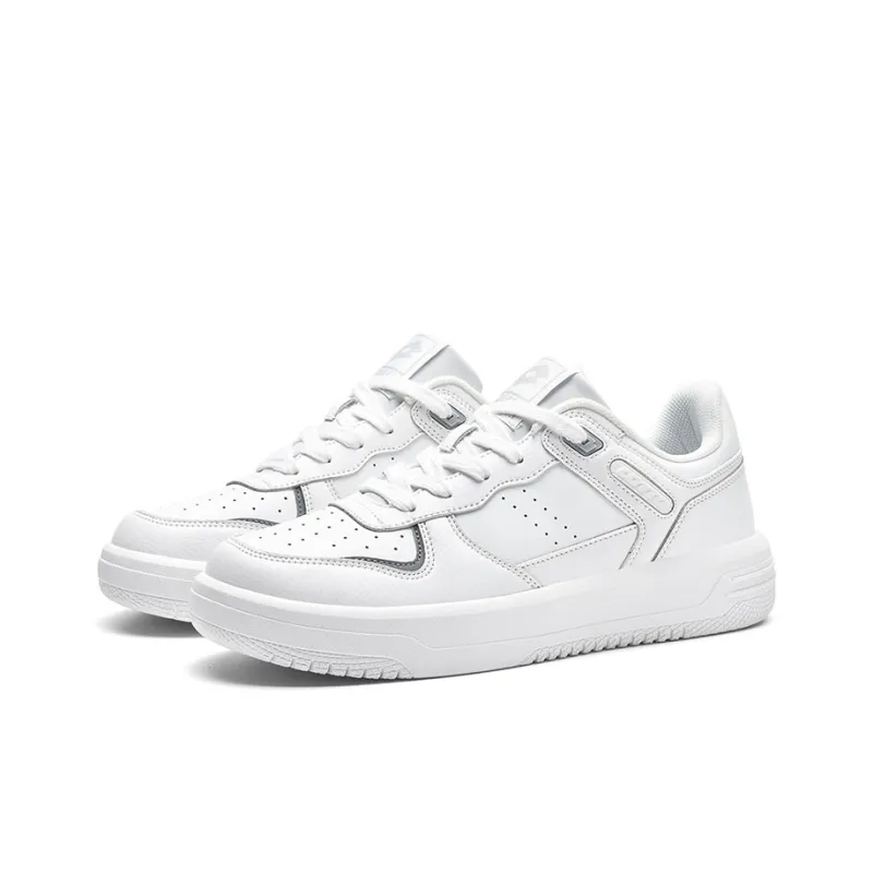 LOTTO Anti-Slip And Wear-Resistant Lightweight Low-Top Skateboard Shoes Unisex-8