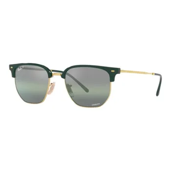 RayBan New Clubmaster Square Frame Sunglasses
