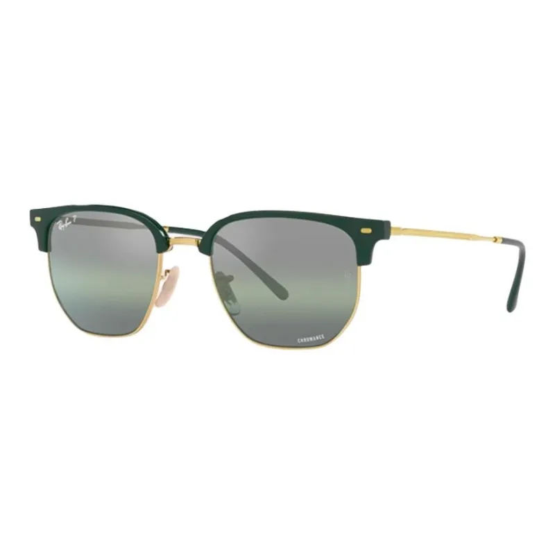 RayBan New Clubmaster Square Frame Sunglasses-0