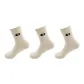 [Comfortable Cold-Resistant Thermal]3 Pack (Light Coffee)