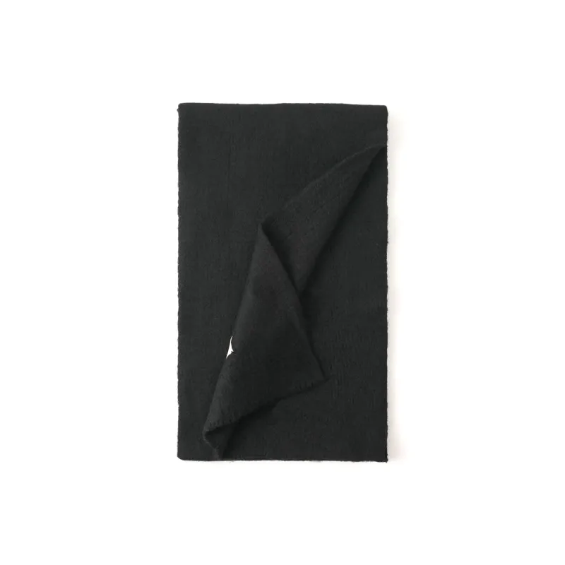 FREE RABBITⅡ Polyester Knit Scarves Unisex-11