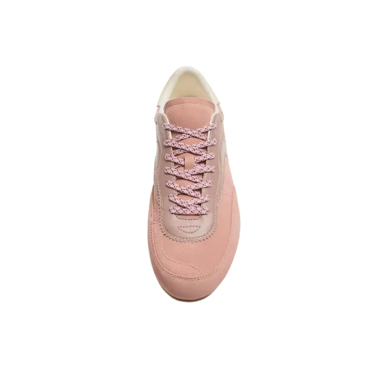 Harry Lambert x ZARA Harry Lambert Co-brand Low-Top Casual Shoes Men's Pink-3