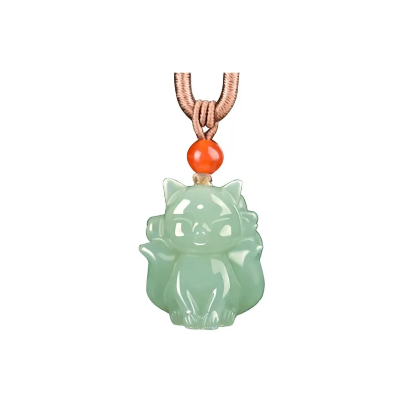 KUNYUYAO Pendants White Jade Unisex-6