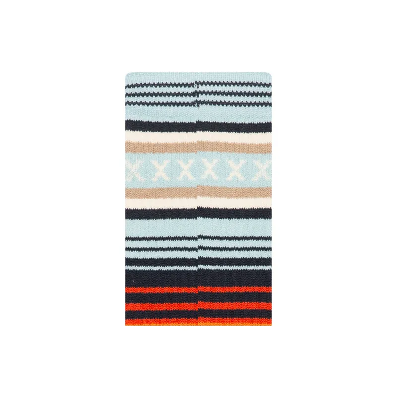 Stance Mid Calf Socks Unisex 1 Pack Light Blue-4