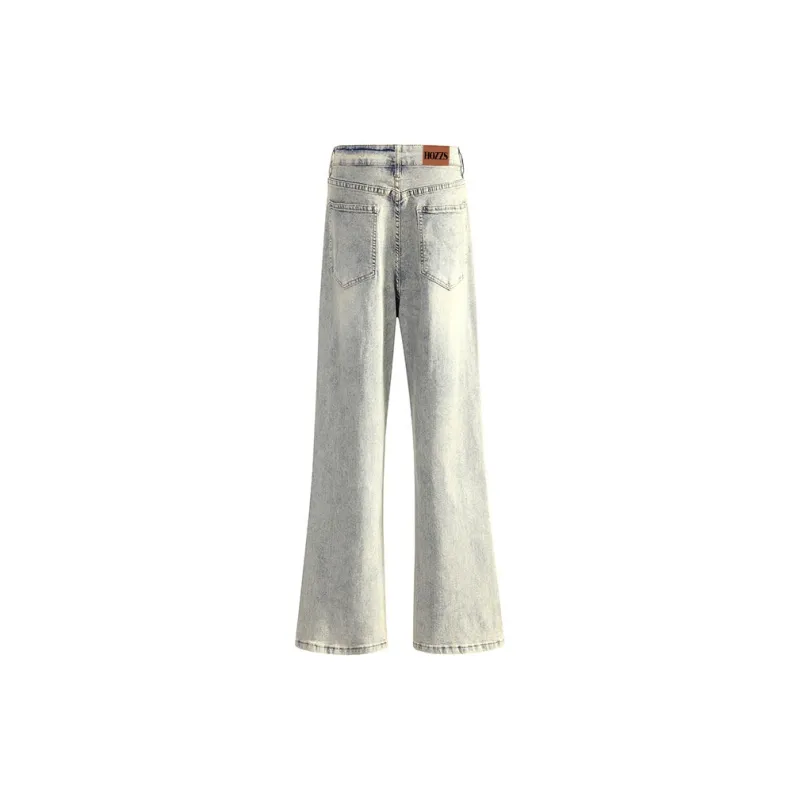 HOZZS Jeans Unisex-5