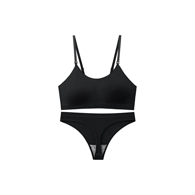 Inside The Orange Underwear Set Women's-1