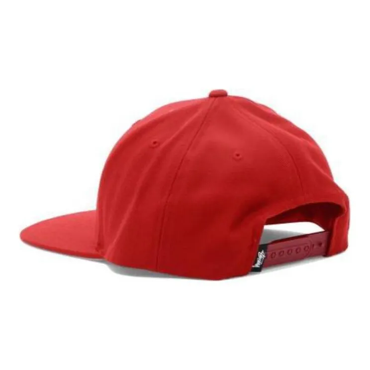 Stussy Big Stock High Crown Cap-3