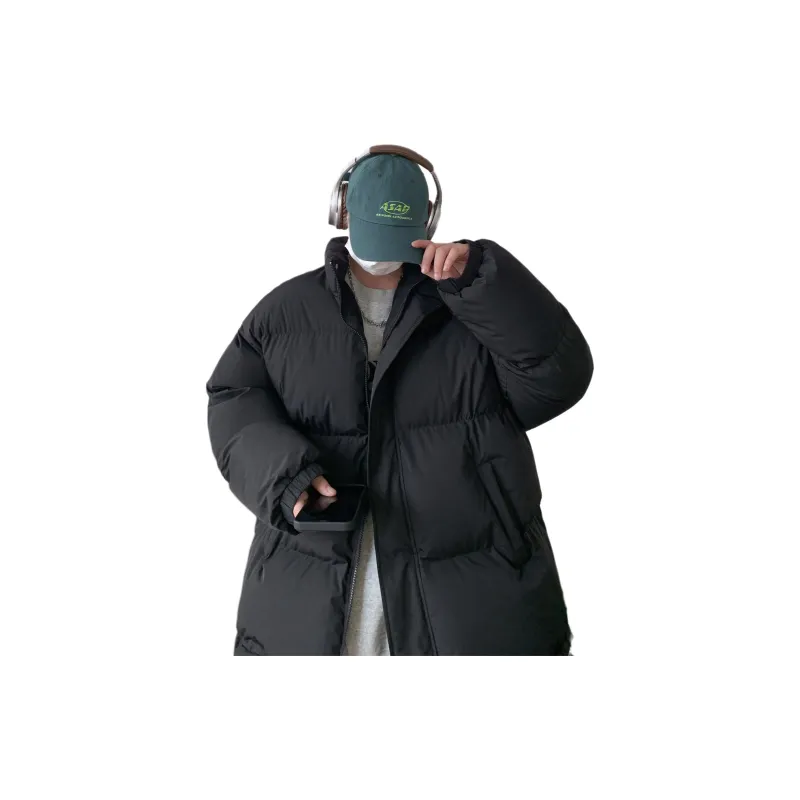 Yalu Puffer Jackets Unisex-1