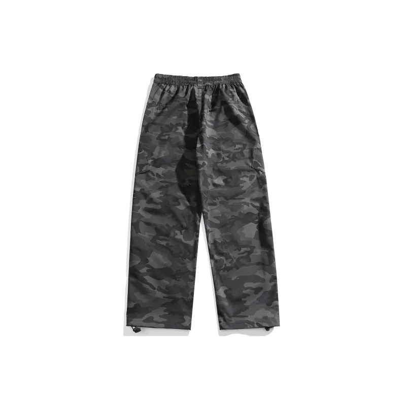 UNIWOLF Windbreaker Pants Unisex-7