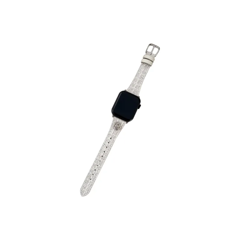MSSM Watch Band Apple Compatibility Woolen Material-5