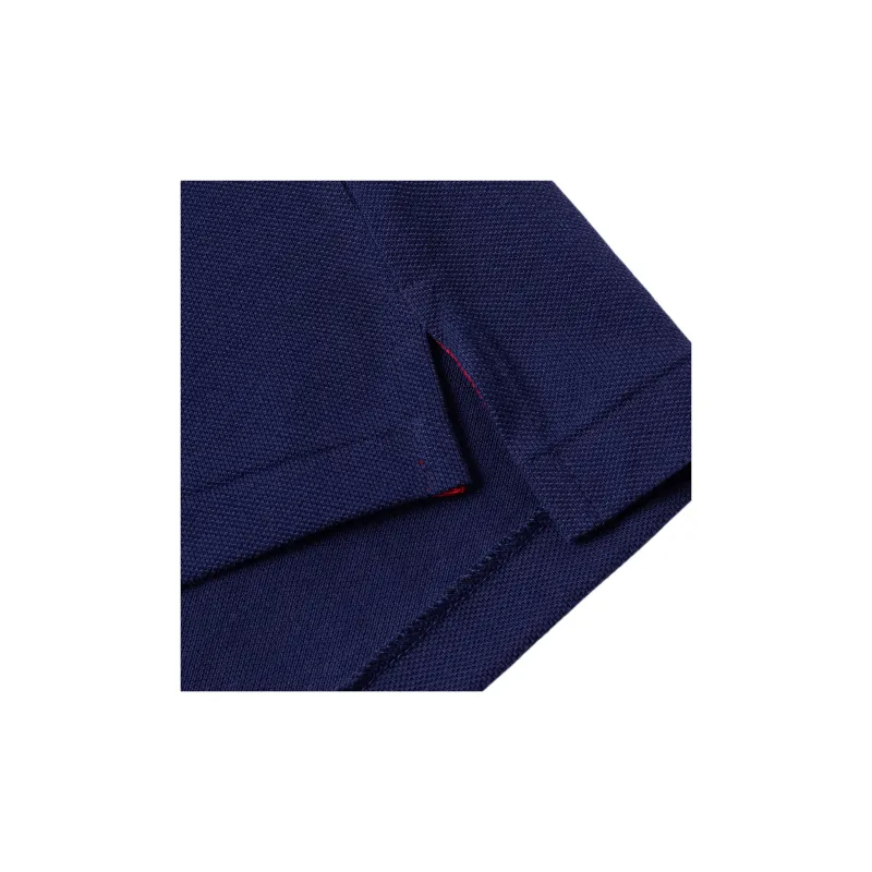 Polo Ralph Lauren Polo Shirt Men's Dark Blue-3