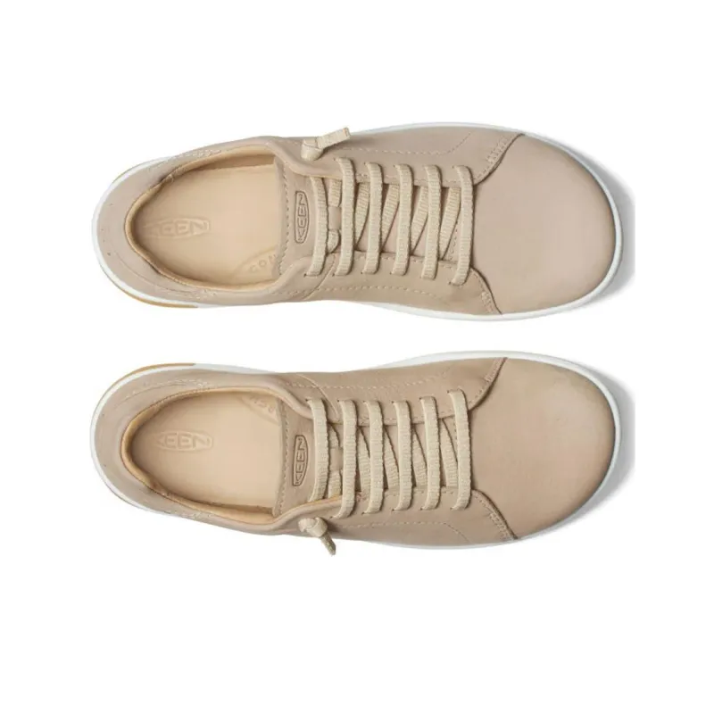 KEEN KNX Anti Slip Wear Resistant Low Top Casual Shoes Women's Brown-3
