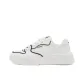 Cloud Peak White/Black