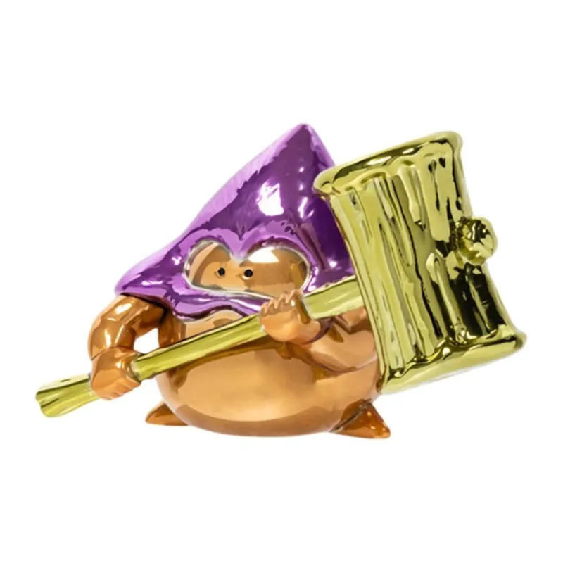 SQUARE ENIX Heroic Dragon Quest Metal Monster Gallery Takaaki Ohmori Chibi Figures-2