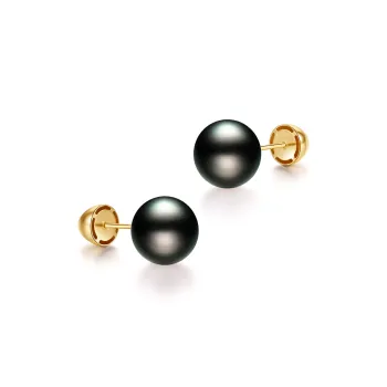PEARL QUEEN Saltwater Pearl Stud Earrings Women's