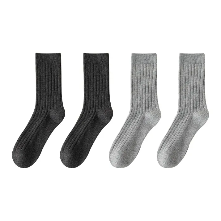 Caramella Mid Calf Socks Women's 4 Pack-6