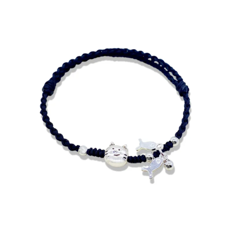 JOYDINNY Alloy Bracelets Unisex-3