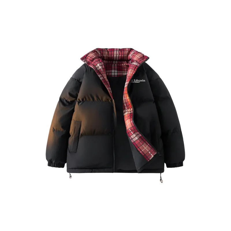 PAKA Puffer Jackets Unisex-1