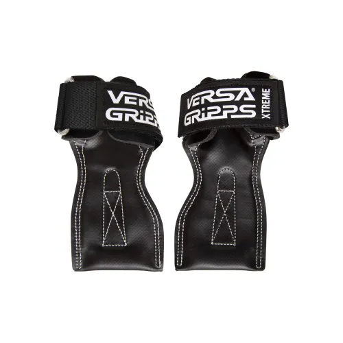 VERSA GRIPPS Power Lacing Protective Black Composite Material Adults