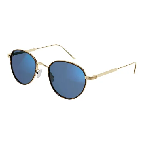 Cartier Round Frame Sunglasses