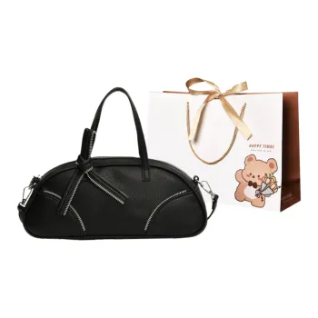 ERANGBEAR PU One Shoulder Handbag Women's Multicolor