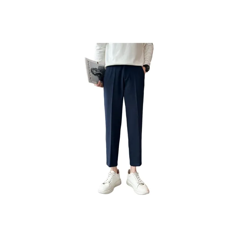 OPMO Suit Trousers Unisex-15