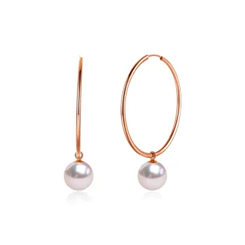 PEARL QUEEN Saltwater Pearl Earrings Women's