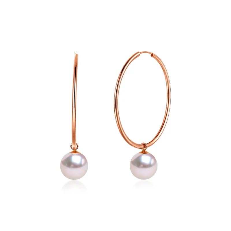 PEARL QUEEN Saltwater Pearl Earrings Women's-0