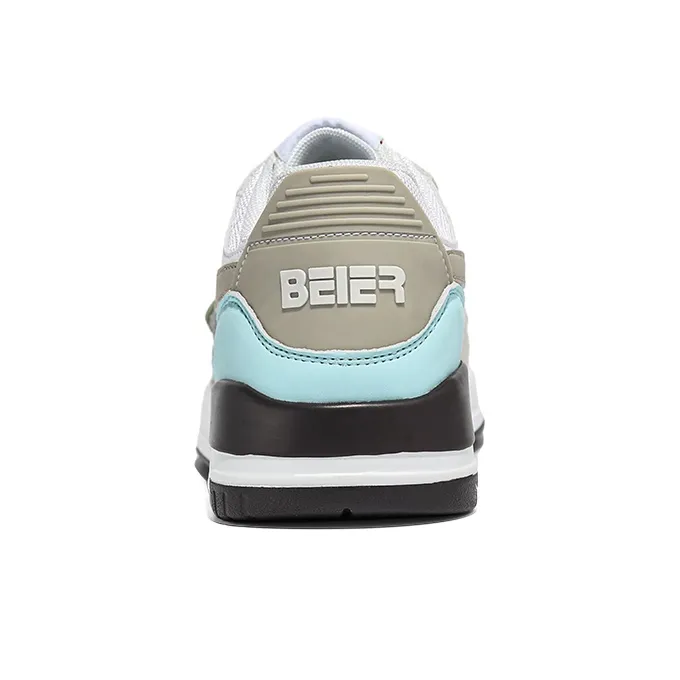 BEIER Stars Collection Couple Versatile Height Increasing Slip-Resistant Low-Top Skateboard Shoes Unisex-30