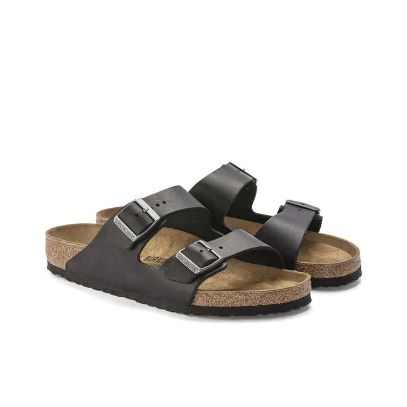 Birkenstock EVA Slip Resistant Slide Slippers Women's Black Narrow-3