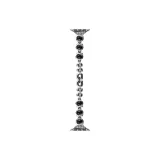 Silver-Black Diamond