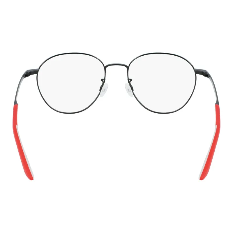 Nike Titanium Alloy Round Eyeglass Frames Unisex-4