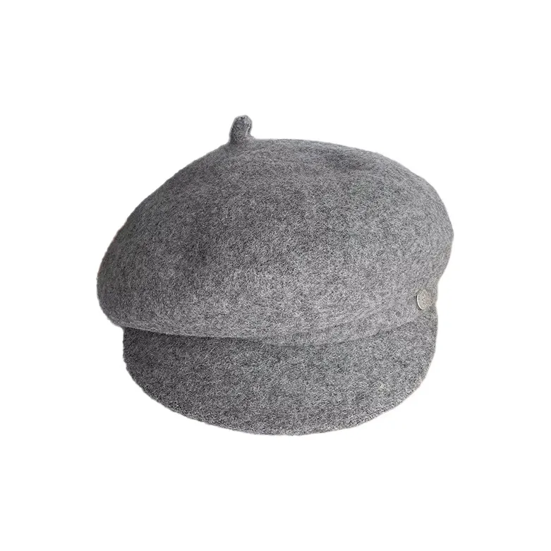 PIARA Wool Blend Berets Women's-2