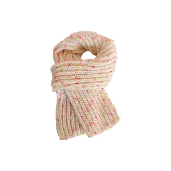 FUO Knit Scarves Women's