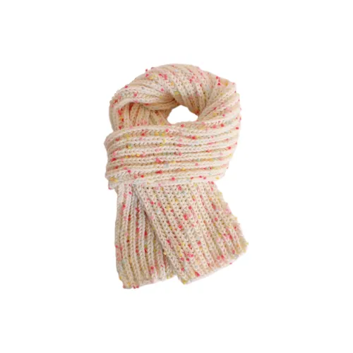 FUO Knit Scarves Women's