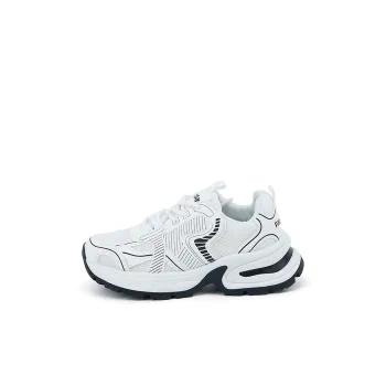 PIYOPIYO Cushioning Rebound Abrasion Resistant Breathable Slip Resistant Low Top Running Shoes Kids'