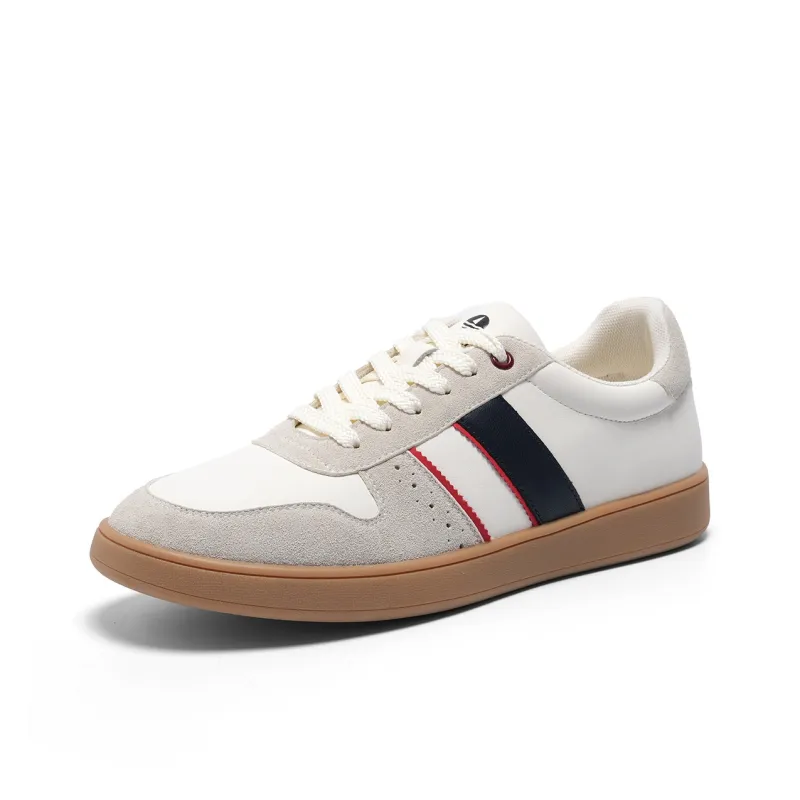 NAVIGARE Italy Version Small Sailboat Anti-Slip And Wear-Resistant Balance Low-Top Skateboard Shoes Men's-1