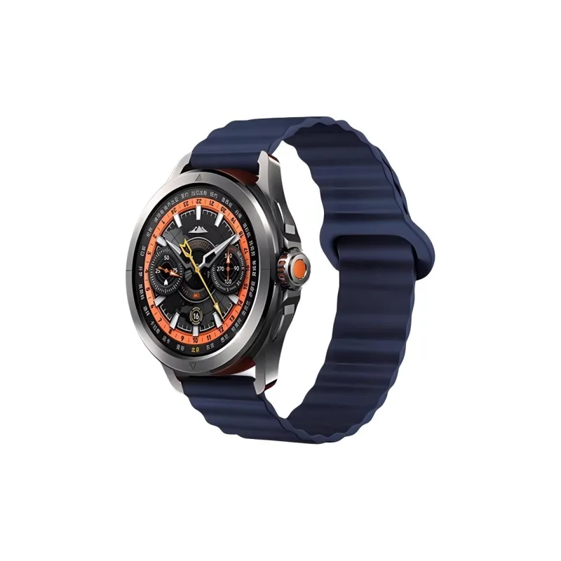 Fly Watch Band Apple Compatibility Silicone Material-9
