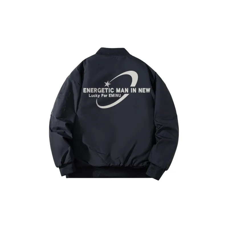 EMINU Jackets Unisex-1