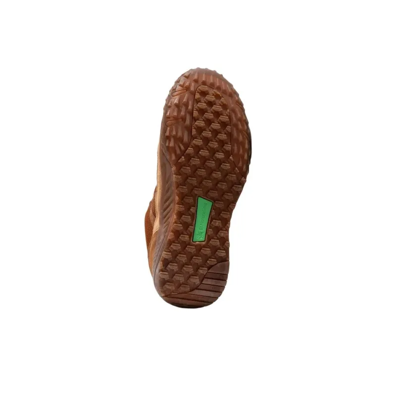 El Naturalista GORBEA Low Top Casual Shoes Unisex Brown-4