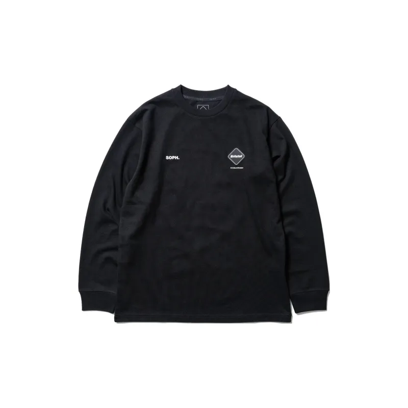 F.C Real Bristol BLUE LOCK Collaboration T-Shirts Unisex Black-1