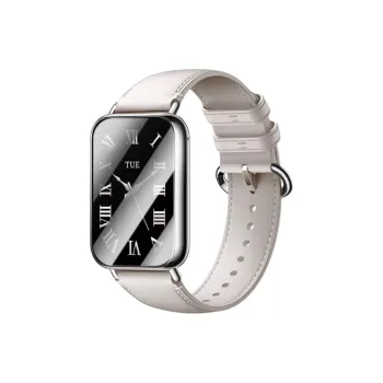 FZRT Watch Bands Official Same Style Quick Release Leather Strap Unisex